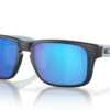 Oakley Holbrook XS Prizm Polarized Fietsbril -Fietsuitrusting Winkel oakley holbrook xs prizm polarized fietsbril transparant prizm sapphire polarized