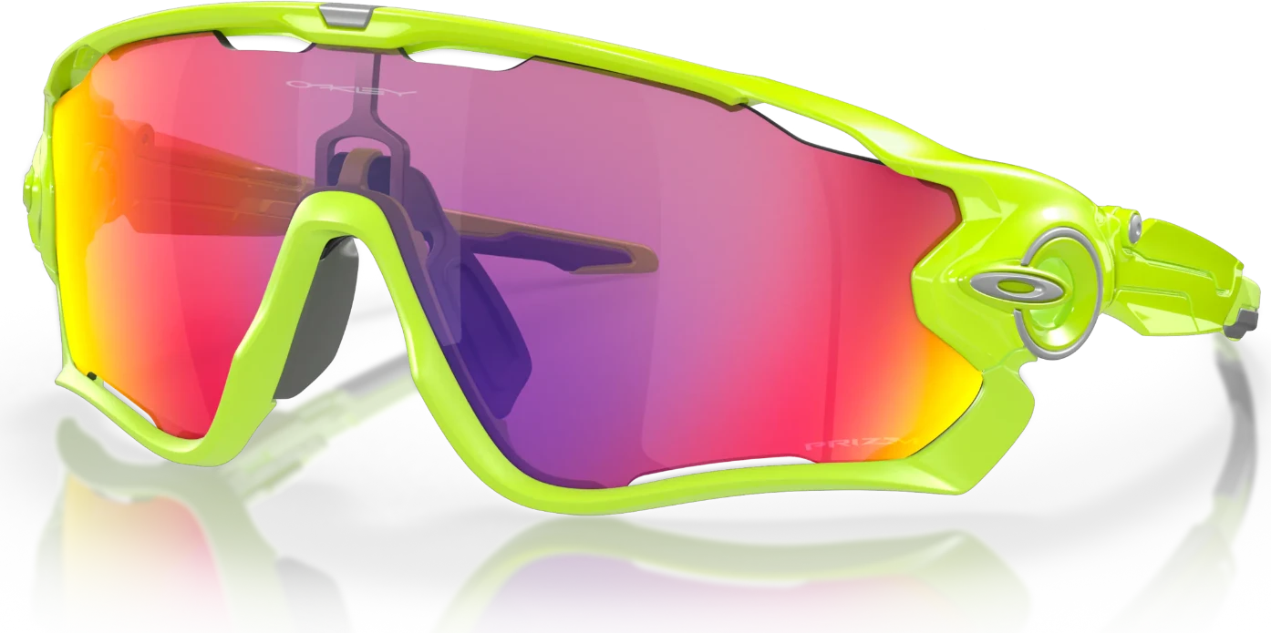 Oakley Jawbreaker Prizm Fietsbril 4 Oakley Jawbreaker Prizm Fietsbril - Afbeelding 2