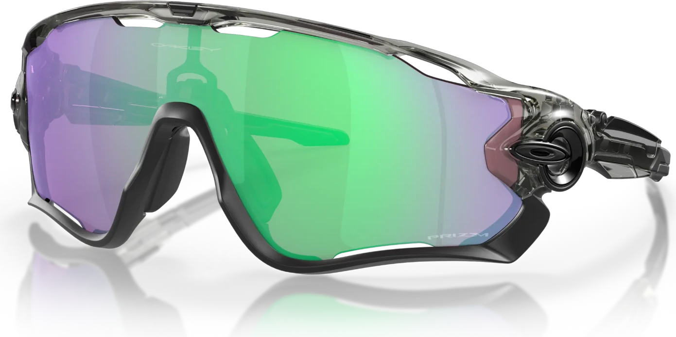 Oakley Jawbreaker Prizm Iridium Fietsbril 5 Oakley Jawbreaker Prizm Iridium Fietsbril - Afbeelding 3