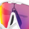Oakley Jawbreaker Prizm Iridium Fietsbril -Fietsuitrusting Winkel oakley jawbreaker prizm iridium fietsbril wit prizm road