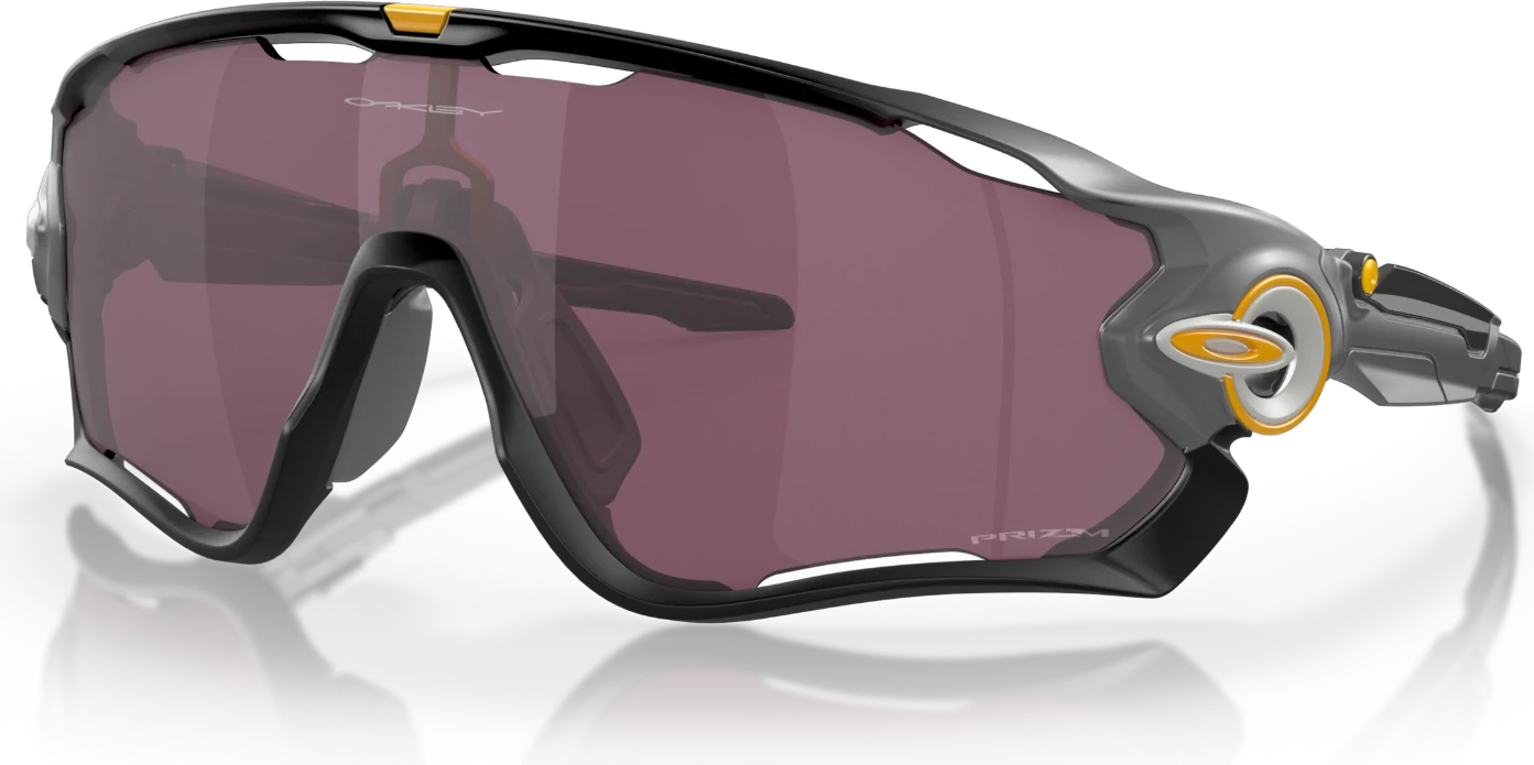 Oakley Jawbreaker Prizm Iridium Fietsbril 4 Oakley Jawbreaker Prizm Iridium Fietsbril - Afbeelding 2