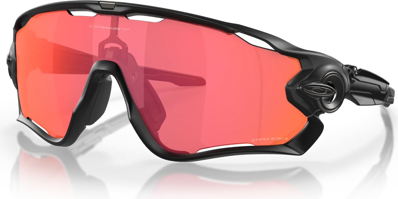 Oakley Jawbreaker Prizm Iridium Fietsbril 7 Oakley Jawbreaker Prizm Iridium Fietsbril - Afbeelding 5