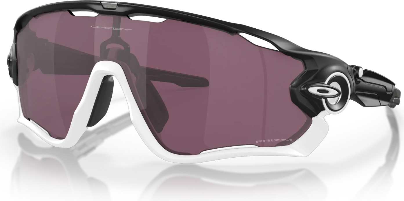 Oakley Jawbreaker Prizm Iridium Fietsbril 6 Oakley Jawbreaker Prizm Iridium Fietsbril - Afbeelding 4