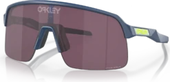 Oakley Sutro Lite Prizm Fietsbril -Fietsuitrusting Winkel oakley sutro lite prizm fietsbril blauw prizm road black