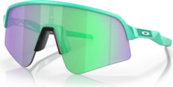 Oakley Sutro Lite Sweep Prizm Fietsbril -Fietsuitrusting Winkel oakley sutro lite sweep prizm fietsbril blauw prizm road jade