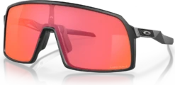 Oakley Sutro Prizm Fietsbril -Fietsuitrusting Winkel oakley sutro prizm fietsbril mat zwart prizm trial torch 4