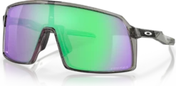 Oakley Sutro Prizm Iridium Fietsbril -Fietsuitrusting Winkel oakley sutro prizm iridium fietsbril grijs transparant prizm road jade