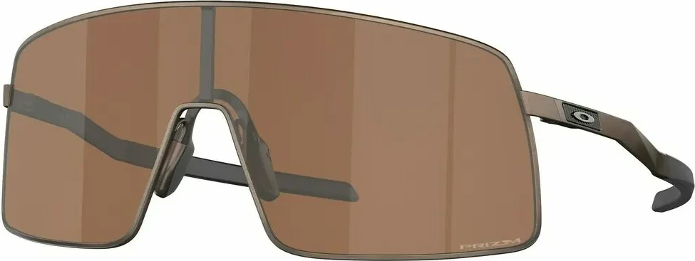 Oakley Sutro Titanium Prizm Fietsbril 4 Oakley Sutro Titanium Prizm Fietsbril - Afbeelding 2
