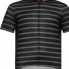 ODLO Essential Print Fietsshirt -Fietsuitrusting Winkel odlo essential print zwart 1