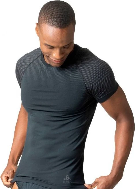 ODLO Top Crew Neck Performance Light Eco Heren 3 ODLO Top Crew Neck Performance Light Eco Heren