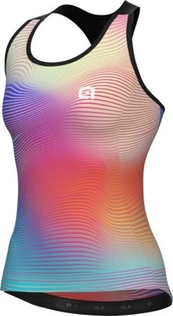 Ale Onda Mouwloos Fietsshirt