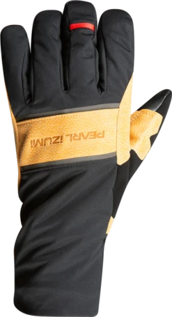 Pearl Izumi AmFIB Gel Handschoenen 5 Pearl Izumi AmFIB Gel Handschoenen -Fietsuitrusting Winkel pearl izumi amfib gel handschoen zwart bruin