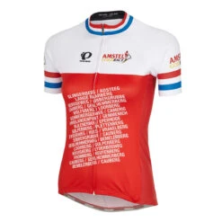Pearl Izumi Elite Pursuit LTD Amstel Gold Race Korte Mouwen Dames Fietsshirt