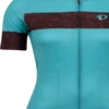 Pearl Izumi Attack Dames Fietsshirt -Fietsuitrusting Winkel pearl izumi attack jersey dames blauw 1