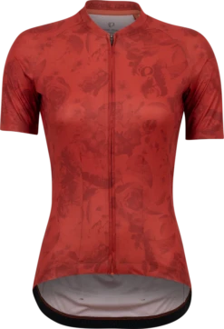 Pearl Izumi Attack Dames Fietsshirt -Fietsuitrusting Winkel pearl izumi attack jersey dames rood 1