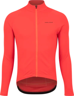 Pearl Izumi Attack Thermal Fietsshirt -Fietsuitrusting Winkel pearl izumi attack thermal fietsshirt rood