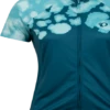 Pearl Izumi Classic Dames Fietsshirt -Fietsuitrusting Winkel pearl izumi classic women blauw 1