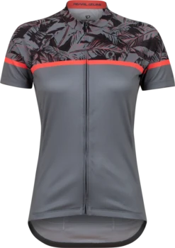 Pearl Izumi Classic Dames Fietsshirt -Fietsuitrusting Winkel pearl izumi classic women grijs 1