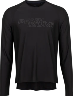Pearl Izumi Elevate Lange Mouwen Fietsshirt 5 Pearl Izumi Elevate Lange Mouwen Fietsshirt -Fietsuitrusting Winkel pearl izumi elevate lange mouwen men zwart 1