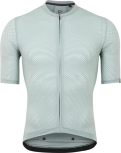 Pearl Izumi Pro Mesh Fietsshirt -Fietsuitrusting Winkel pearl izumi pro mesh jersey men grijs 1