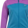 Pearl Izumi Quest AmFIB Fietsjas Dames -Fietsuitrusting Winkel pearl izumi quest amfib fietesjas dames blauw paars