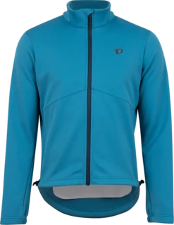 Pearl Izumi Quest AmFIB Fietsjas -Fietsuitrusting Winkel pearl izumi quest amfib fietsjack blauw