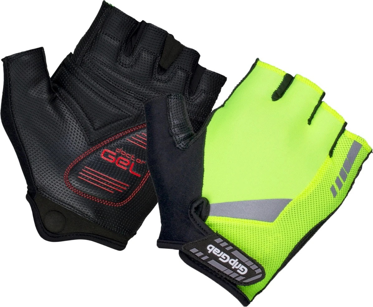 GripGrab ProGel Hi-Vis Handschoen 3 GripGrab ProGel Hi-Vis Handschoen