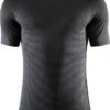Craft Pro Dry Nanoweight SS Ondershirt -Fietsuitrusting Winkel pro dry nanoweight ss men black
