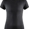 Craft Pro Dry Nanoweight SS Ondershirt W -Fietsuitrusting Winkel pro dry nanoweight ss woman black