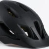 Bontrager Quantum MIPS MTB Helm -Fietsuitrusting Winkel quantum mips zwart