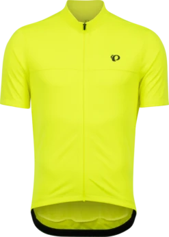 Pearl Izumi Quest Fietsshirt -Fietsuitrusting Winkel quest heren fietsshirt geel 1