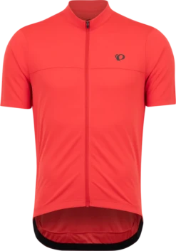 Pearl Izumi Quest Fietsshirt -Fietsuitrusting Winkel quest heren fietsshirt rood 1