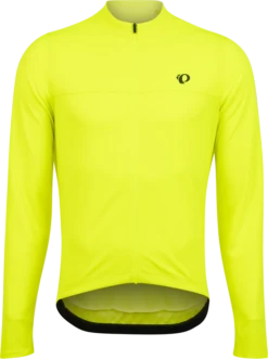 Pearl Izumi Quest Lange Mouwen Fietsshirt