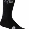 Fox 20 Cm Ranger Sokken 1 Fox 20 Cm Ranger Sokken -Fietsuitrusting Winkel ranger socks zwart 1 1