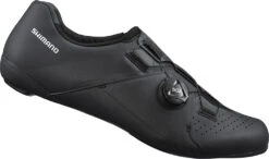 Shimano RC 300 Racefiets Schoenen 7 Shimano RC 300 Racefiets Schoenen -Fietsuitrusting Winkel rc300 zwart