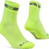GripGrab Regular Cut Hi-Vis Sokken -Fietsuitrusting Winkel regular hi vis geel