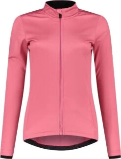 Rogelli Core Comfort Winter Fietsjas Dames -Fietsuitrusting Winkel rogelli comfort winterjack dames roze 1