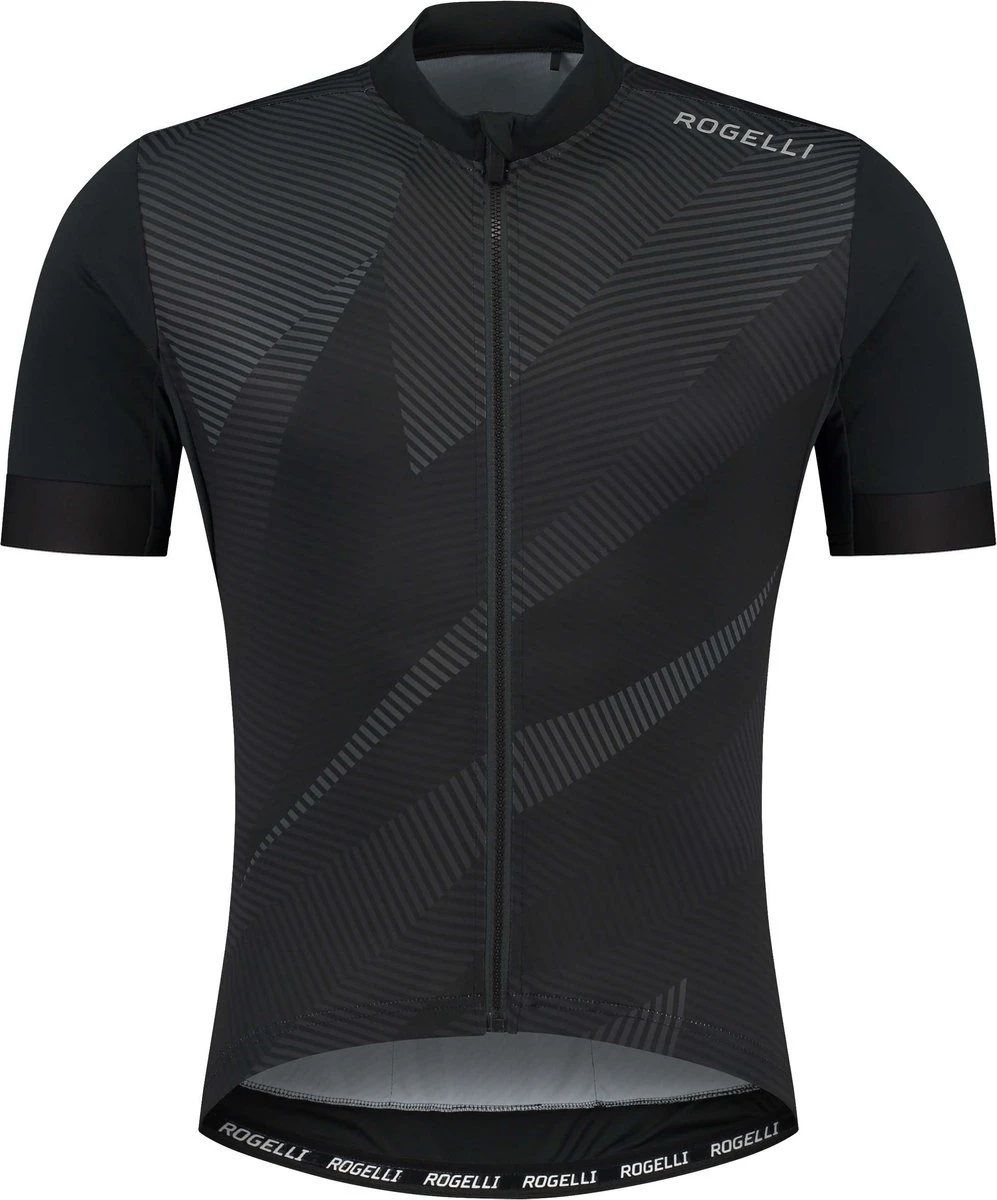 Rogelli Dusk Fietsshirt 4 Rogelli Dusk Fietsshirt - Afbeelding 2