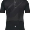 Rogelli Dusk Fietsshirt -Fietsuitrusting Winkel rogelli dusk jersey zwart 1