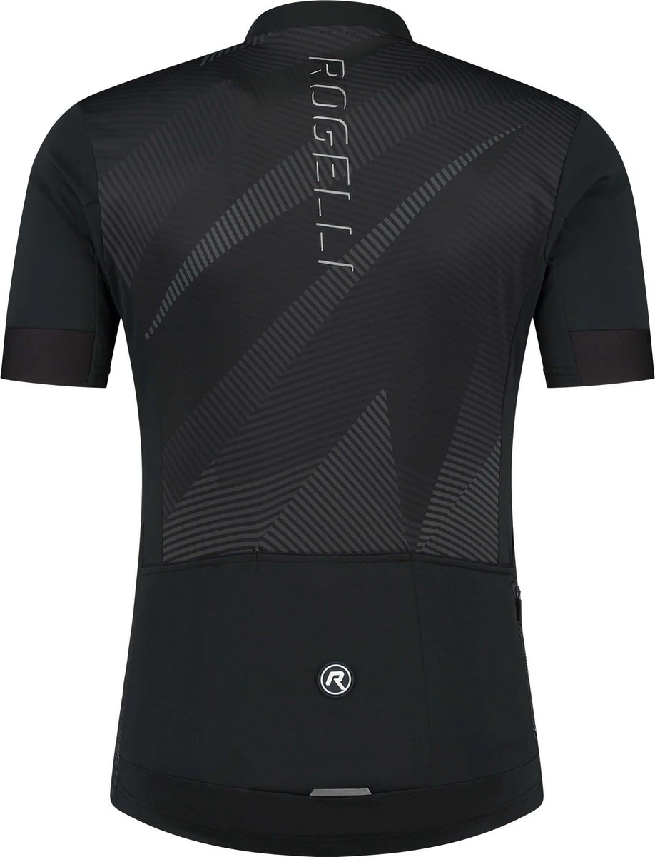 Rogelli Dusk Fietsshirt 3 Rogelli Dusk Fietsshirt