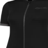 Rogelli Essential Fietsshirt Dames -Fietsuitrusting Winkel rogelli essential jersey dames zwart