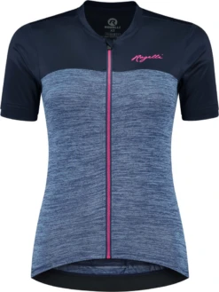 Rogelli Melange Fietsshirt Dames