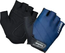 GripGrab Rouleur Handschoenen -Fietsuitrusting Winkel rouleur blauw