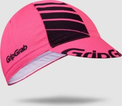 GripGrab Lightweight Cycling Cap -Fietsuitrusting Winkel rozezwart