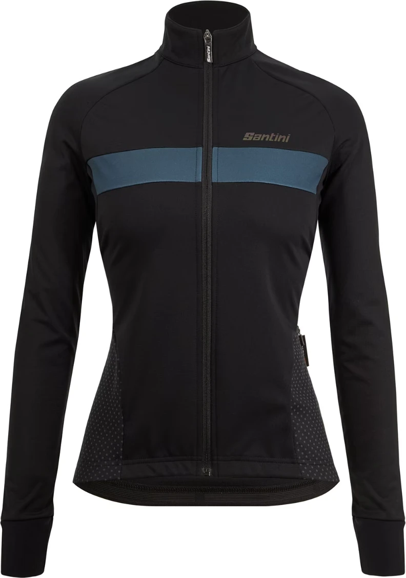 Santini Coral Bengal Fietsjack Dames 3 Santini Coral Bengal Fietsjack Dames