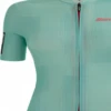 Santini Delta Kinetic Fietsshirt Dames -Fietsuitrusting Winkel santini delta kinetic jersey dames