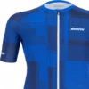 Santini Karma Kinetic Fietsshirt