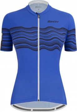 Santini Tono Profilo Fietsshirt Dames