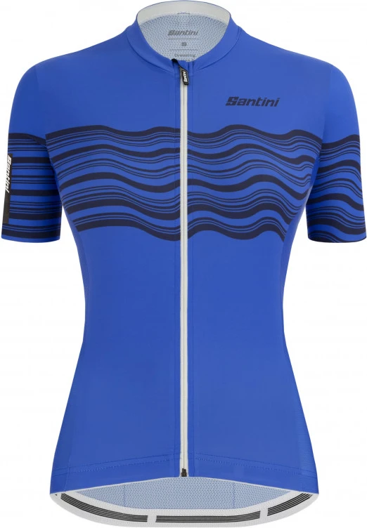 Santini Tono Profilo Fietsshirt Dames 3 Santini Tono Profilo Fietsshirt Dames