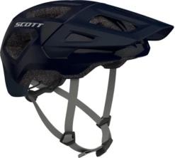 Scott Argo Plus MTB Helm -Fietsuitrusting Winkel scott argo plus donkerblauw